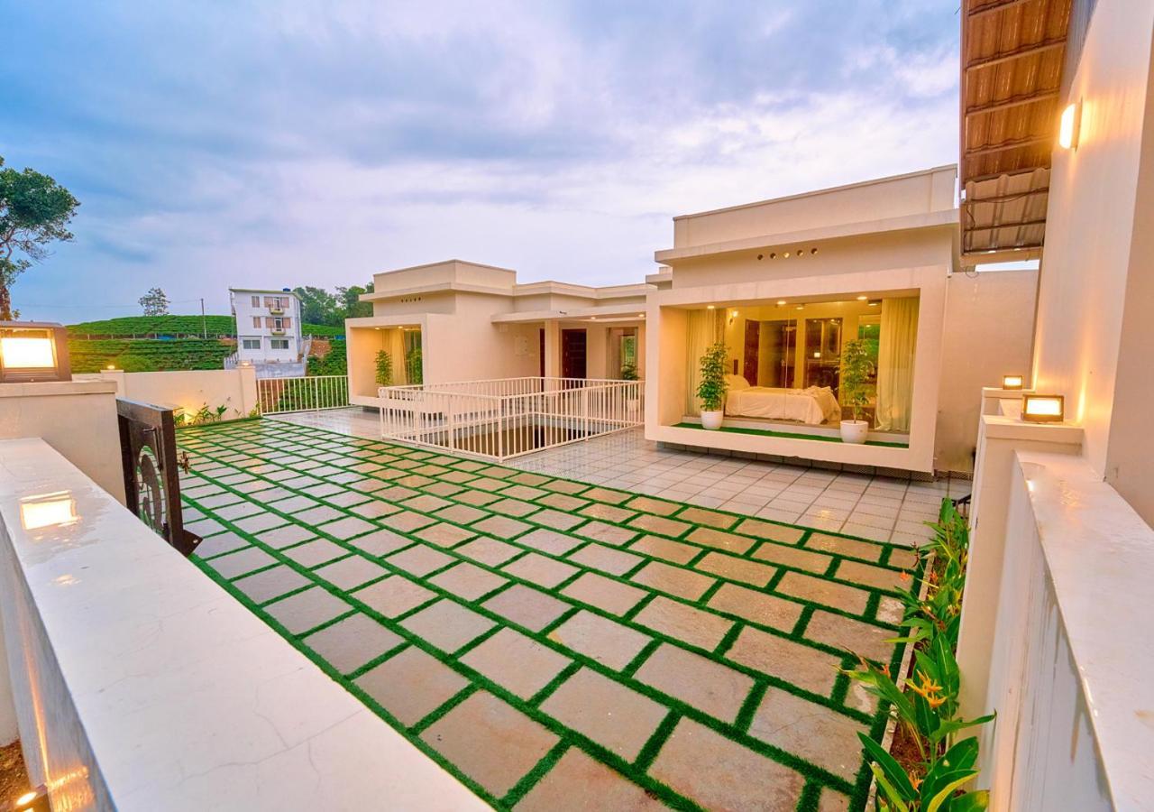Glen Castle Vagamon Pool Resort By Voye Homes Bagian luar foto