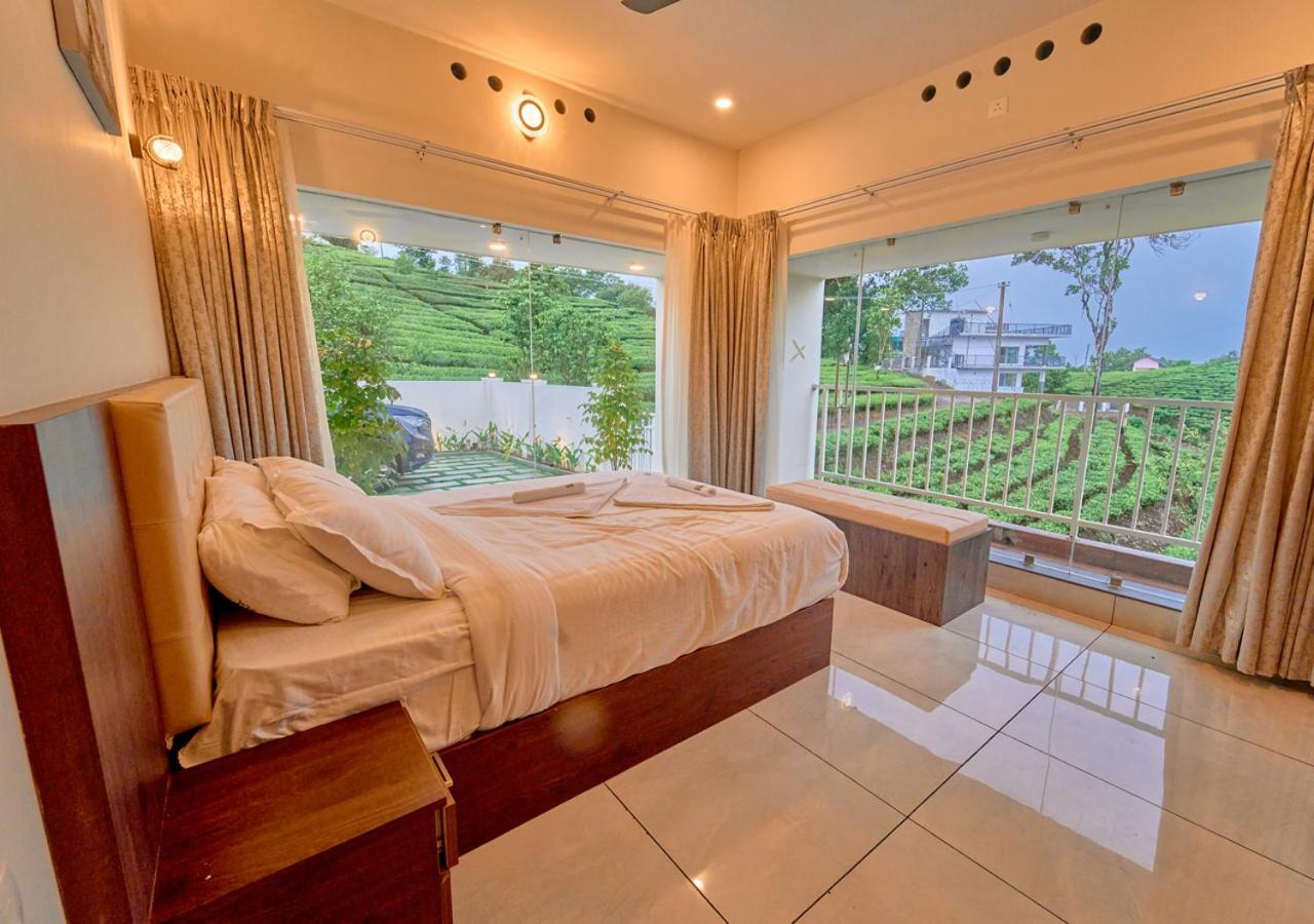 Glen Castle Vagamon Pool Resort By Voye Homes Bagian luar foto