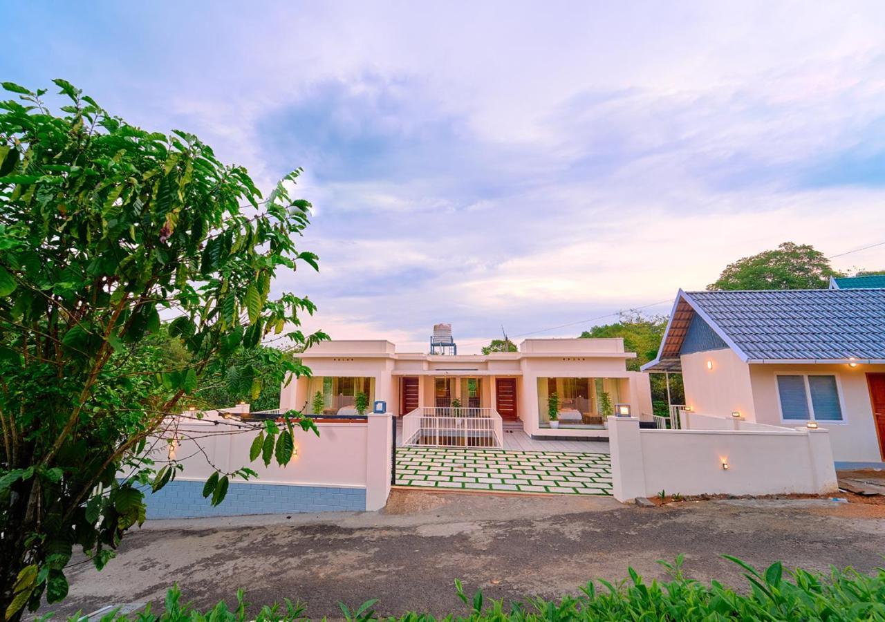 Glen Castle Vagamon Pool Resort By Voye Homes Bagian luar foto