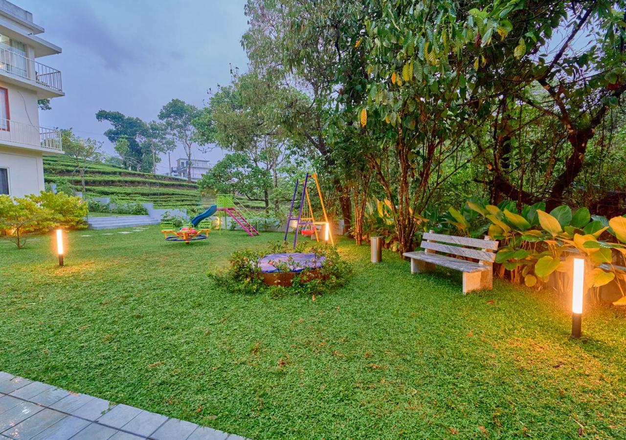 Glen Castle Vagamon Pool Resort By Voye Homes Bagian luar foto